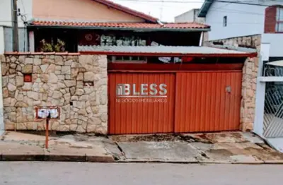 Casa com 2 quartos à venda na Rua Belém, 126, Vila M Genoveva, Jundiaí