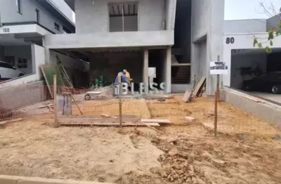 Casa à venda de alto padrão no condomínio brisas da mata (em fase de construção) - jundiaí - cc00458