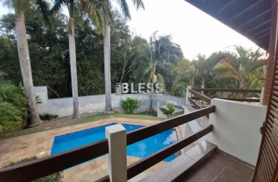 Vende /aluga casa condomínio 365 m 4 dormitórios - jardim maria - campo limpo paulista