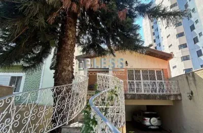 Casa residencial à venda na av. samuel martins - vila progresso - ca03430 - alto potencial para comércio