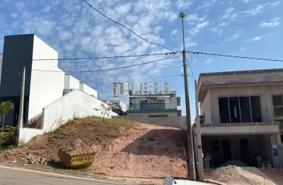 Terreno em condomínio fechado à venda na Rua Professora Sarah Rodrigues Negro, 1, Bella Vittà, Jundiaí