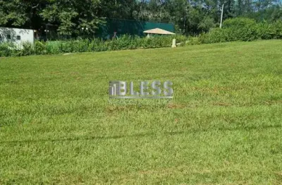 Lindo terreno à venda no condomínio residencial santa teresa - itupeva