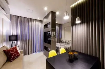 Apartamento mobiliado para locação no condomínio linea - vila arens / centro - jundiaí - ap05246