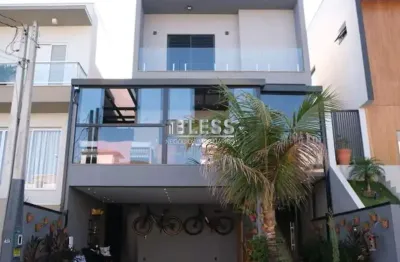 Casa á venda no condominio reserva da mata  - jundiaí