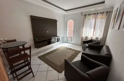Casa térrea (mobiliada) para locação no bairro anhangabaú - jundiaí - ca03437