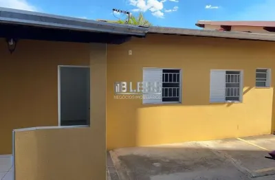 Casa com 2 quartos para alugar na Rua Bela Vista, 413b, Bela Vista, Jundiaí