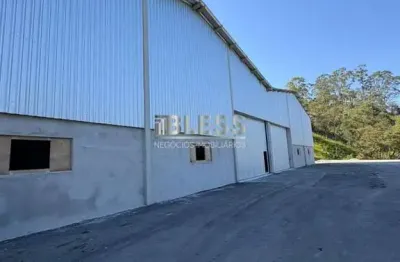 Galpão em condomínio fechado para locação na divisa de campo limpo e franco da rocha