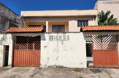 Casa com 3 quartos à venda na rua itororó, 45, vila iguaçu, várzea paulista por r$ 450.000