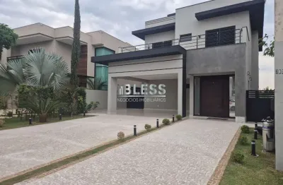 Casa em condomínio fechado com 4 quartos à venda na Rua  Guaraeta, 387, Ibi Aram, Itupeva