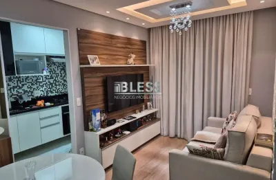 Apartamento à venda no condomínio go maraville - rua união - jundiaí - ap05262