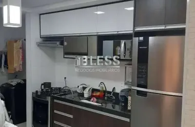 Apartamento à venda no condomínio conquista agapeama - vila santa maria - ap05271