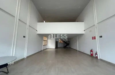 Salão comercial (térreo) para locação - vila hortolândia - jundiaí - sl00218