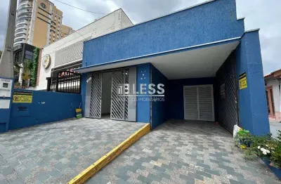 Loja / salão comercial para locação - rua do retiro - jundiaí - lj00026