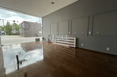 Loja térrea para locação na av. osmundo dos santos pellegrini - recanto quarto centenário - jundiaí - lj00027