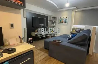 Apartamento mobiliado (cobertura duplex) para venda ou locação no condomínio spazio jabuticabeiras - ponte são joão - jundiaí - ap05287