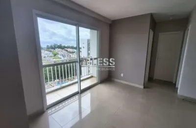 Apartamento para locação no condomínio scalla convivium club - engordadouro - jundiaí -  ap05290