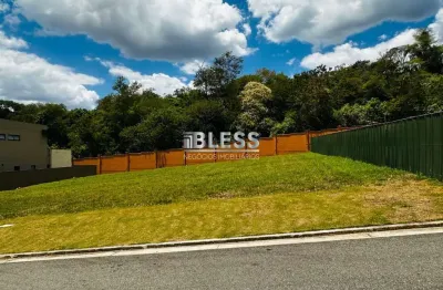 Terreno em condomínio fechado à venda na Avenida Engenheiro Tasso Pinheiro, 601, Vila Maringá, Jundiaí