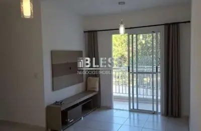 Apartamento à venda no condomínio vista centrale - jardim samambaia - jundiaí - ap05306