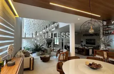 Casa à venda no condomínio reserva da serra - medeiros - jundiaí - cc00491 - aceita permuta