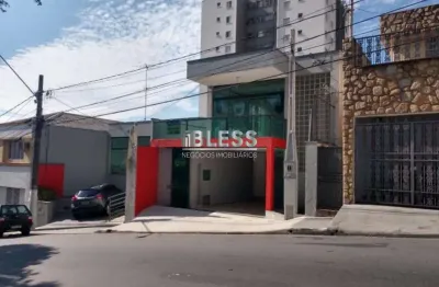 Casa comercial para locação - jardim messina - jundiaí - cm00048