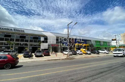 Lojas comerciais a partir de 84m² para aluguel, iguaçu - ipatinga/mg - lo220