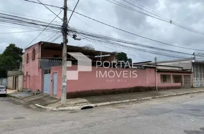 Área com 360m² (24x15) para venda, canaã - ipatinga/mg - te227