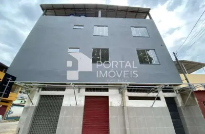 Apartamento para aluguel 2 quartos, 1 suíte, esperança - ipatinga/mg - ap458