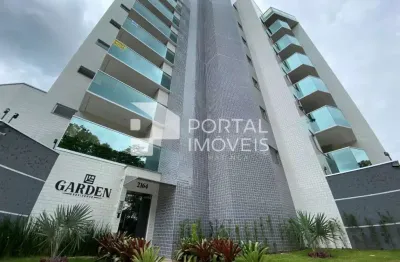 Apartamento para venda, 2 quartos, 1 suíte, 1 vaga, bela vista - ipatinga/mg - ap481
