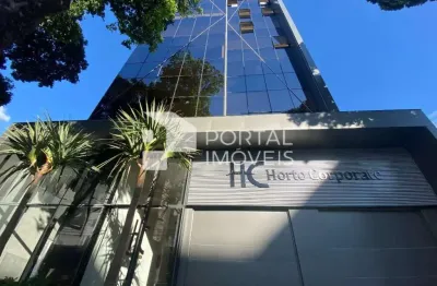 Sala comercial para aluguel com 44m², horto - ipatinga/mg - sa491