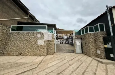 Casa para venda, 3 quartos, 1 suíte, cidade nobre - ipatinga/mg - ca605