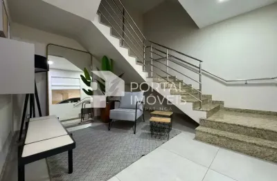 Cobertura para venda, 5 quartos, 2 suíte, 2 vagas, cidade nobre - ipatinga/mg - co658