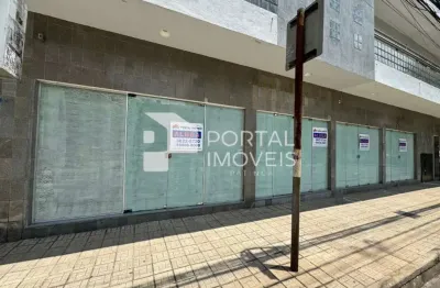 Lojas para aluguel a partir de 53m², cariru, ipatinga/mg - lo680