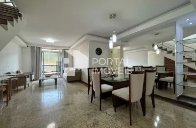 Cobertura para aluguel, 3 quartos, 1 suíte, 2 vagas, cidade nobre - ipatinga/mg - co818
