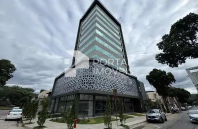 Sala comercial para aluguel com 28m², horto - ipatinga/mg - sa916
