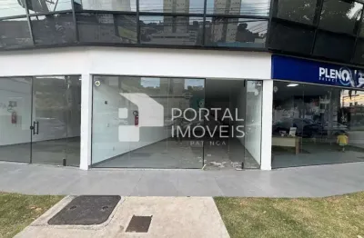 Ponto comercial para alugar no Iguaçu, Ipatinga 