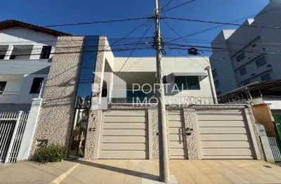 Casa para aluguel, 3 quartos, 1 vaga, cidade nobre - ipatinga/mg - ca124