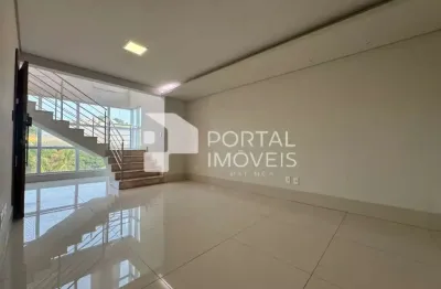 Cobertura duplex para aluguel, 3 quartos, 1 suíte, 2 vagas, cidade nobre - ipatinga/mg - co963