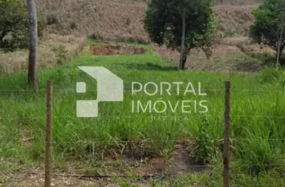 Chácara / sítio à venda no Rancho Piracicaba, Antônio Dias 