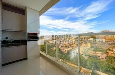 Apartamento para aluguel, 3 quartos, 1 suíte, 2 vagas, cidade nobre - ipatinga/mg - ap976