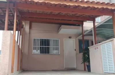 Casa com 2 quartos à venda no Parque São Luis, Cubatão 