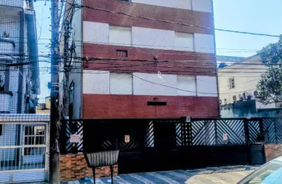 Apartamento com 2 quartos à venda na Vila Valença, São Vicente 