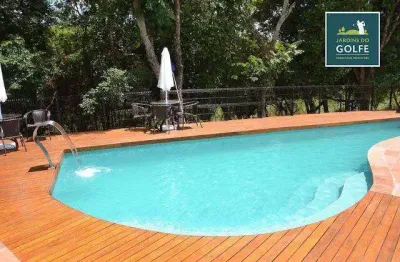 Terreno 1.000 metros em indaiatuba condomínio com campo de golfe