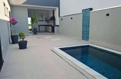 Casa com 3 quartos à venda na Alameda Ezequiel Mantoanelli, 1, Jardim Piemonte, Indaiatuba