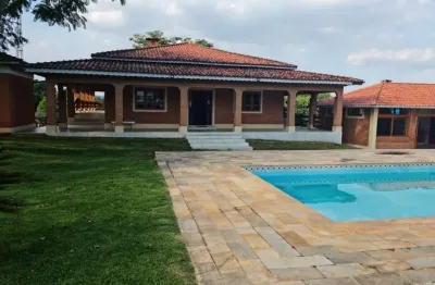 Casa com 4 quartos à venda na Alameda dos Uirapurus, 1, Colinas do Mosteiro de Itaici, Indaiatuba