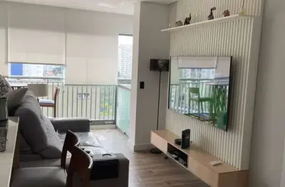 Apartamento com 2 quartos à venda na Rua Ibirajá, Vila Guarani, São Paulo