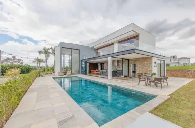 Casa com 4 quartos à venda na Rodovia Lix da Cunha, 1, Jardim Indaiatuba Golf, Indaiatuba