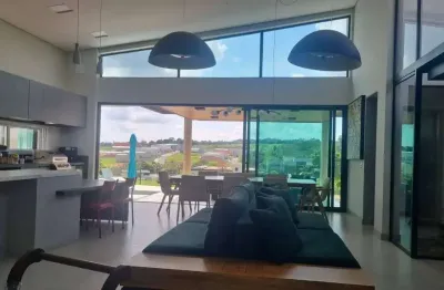 Casa com 5 quartos à venda na Rodovia Lix da Cunha, Jardim Indaiatuba Golf, Indaiatuba