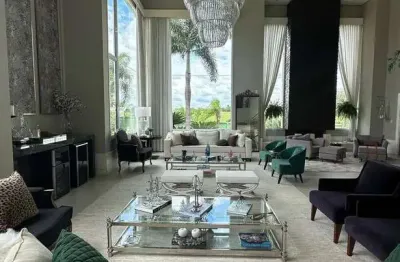 Casa com 4 quartos à venda na Rua Via Napoli, 1, Jardim Vila Paradiso, Indaiatuba