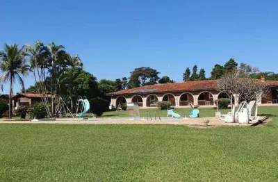 Casa com 6 quartos à venda na Estrada Velha de Itaici, 1, Colinas do Mosteiro de Itaici, Indaiatuba