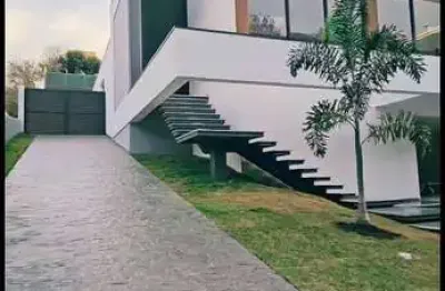 Casa com 4 quartos à venda na Avenida Alice de Castro Pupo Nogueira Mattosinho, 100, Loteamento Alphaville Campinas, Campinas